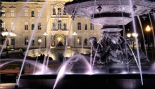 La Fontaine de Tourny