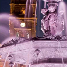 La Fontaine de Tourny