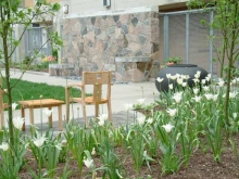Central Library Rotary Reading Garden