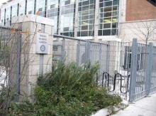 Central Library Rotary Reading Garden