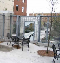 Central Library Rotary Reading Garden