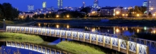 Naturalisation de la riviere Saint-Charles phase 3B et passerelles