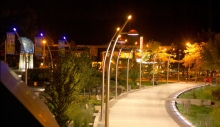 Stuart Park, Phase I