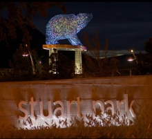 Stuart Park, Phase I
