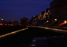 Restoration and Enhancement of the Archaeological Remains of Montreal's Fortific