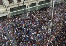 Granville Street Redesign