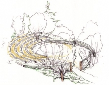 Roseline Sturdy Amphitheatre