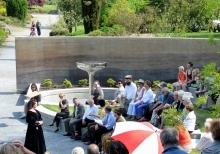 Roseline Sturdy Amphitheatre