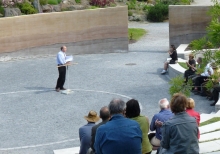 Roseline Sturdy Amphitheatre