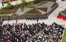 Canadian Firefighter Memorial