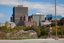 Canadian Firefighter Memorial