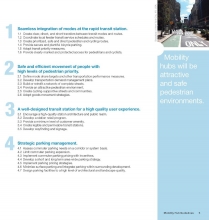 Mobility Hub Guidelines