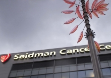 Mary & Al Schneider Healing Garden, Seidman Cancer Center, University Hospitals