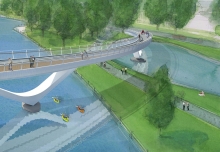 Rideau Canal Multi-use Crossing Environmental Study