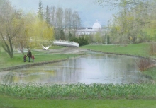 Rideau Canal Multi-use Crossing Environmental Study