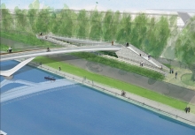 Rideau Canal Multi-use Crossing Environmental Study
