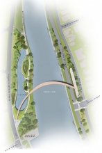 Rideau Canal Multi-use Crossing Environmental Study