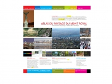 Mount Royal Landscape Atlas