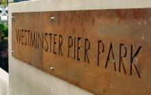 Westminster Pier Park