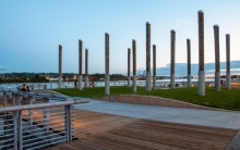 Westminster Pier Park