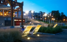 Westminster Pier Park