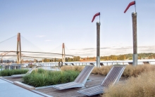 Westminster Pier Park