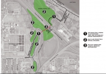 East Hamilton Recreational Trail Hub and Waterfront Link