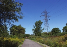 East Hamilton Recreational Trail Hub and Waterfront Link