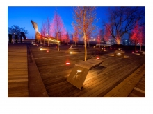 The Landscape of Memory: POPPY PLAZA