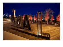 The Landscape of Memory: POPPY PLAZA