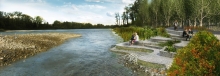 East Bowmont Natural Environment Park Design Development Plan 