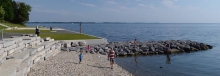 Lake Ontario Park Revitalization Project 