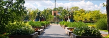 Assiniboine Park Nature and Adventure Playground 