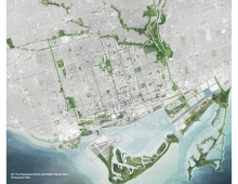 The Downtown Parks and Public Realm Plan – Framework Plan