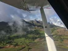 The South Chilcotin Mountains Provincial Park is 56,797 hectares of visually spectacular landscape.