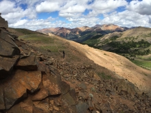 The topographical and climatic variations, ranging from glaciers to lower elevation wetlands over a relatively small distance, create conditions for a high degree of ecological diversity.