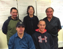 The Sanikiluaq Community Joint Planning and Management Committee (CJPMC) was created to guide the process to establish the territorial park.