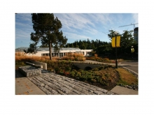 UBC Sustainability Street