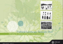 Cultural Landscape Strategic Plan