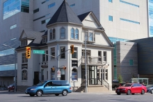 CONTINUOUS CHANGE IN BUILT FORM