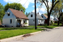 ST. MARY'S HCD: COTTAGE STYLE HOUSING
