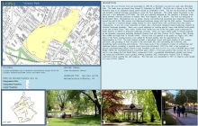 LANDSCAPE UNIT L-OPS-1: VICTORIA PARK SUMMARY PAGE 1