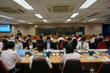 Public Engagement - In consultation with local city councils.