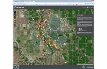 Online map tools provided an effective means of receiving public input on existing park strengths and weaknesses.