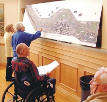 Memorial Drive – The Landscape of Memory