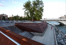 The Landscape of Memory: POPPY PLAZA