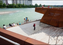 The Landscape of Memory: POPPY PLAZA