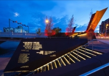 The Landscape of Memory: POPPY PLAZA