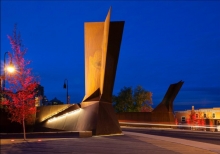 The Landscape of Memory: POPPY PLAZA