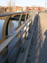 Remodelage du Pont Drouin P 2198